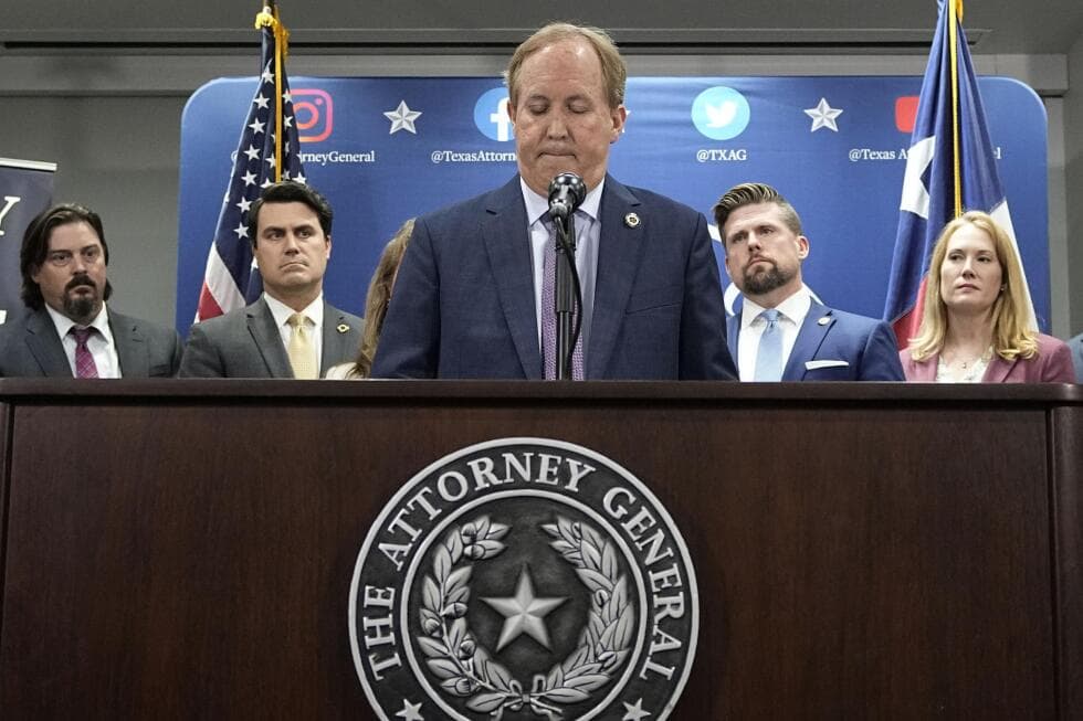 Texas Sen. Angela Paxton barred from voting in husband’s impeachment trial - AP News