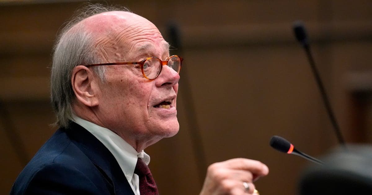 Democrat Rep. Steve Cohen ending campaign after redraw of his Memphis district