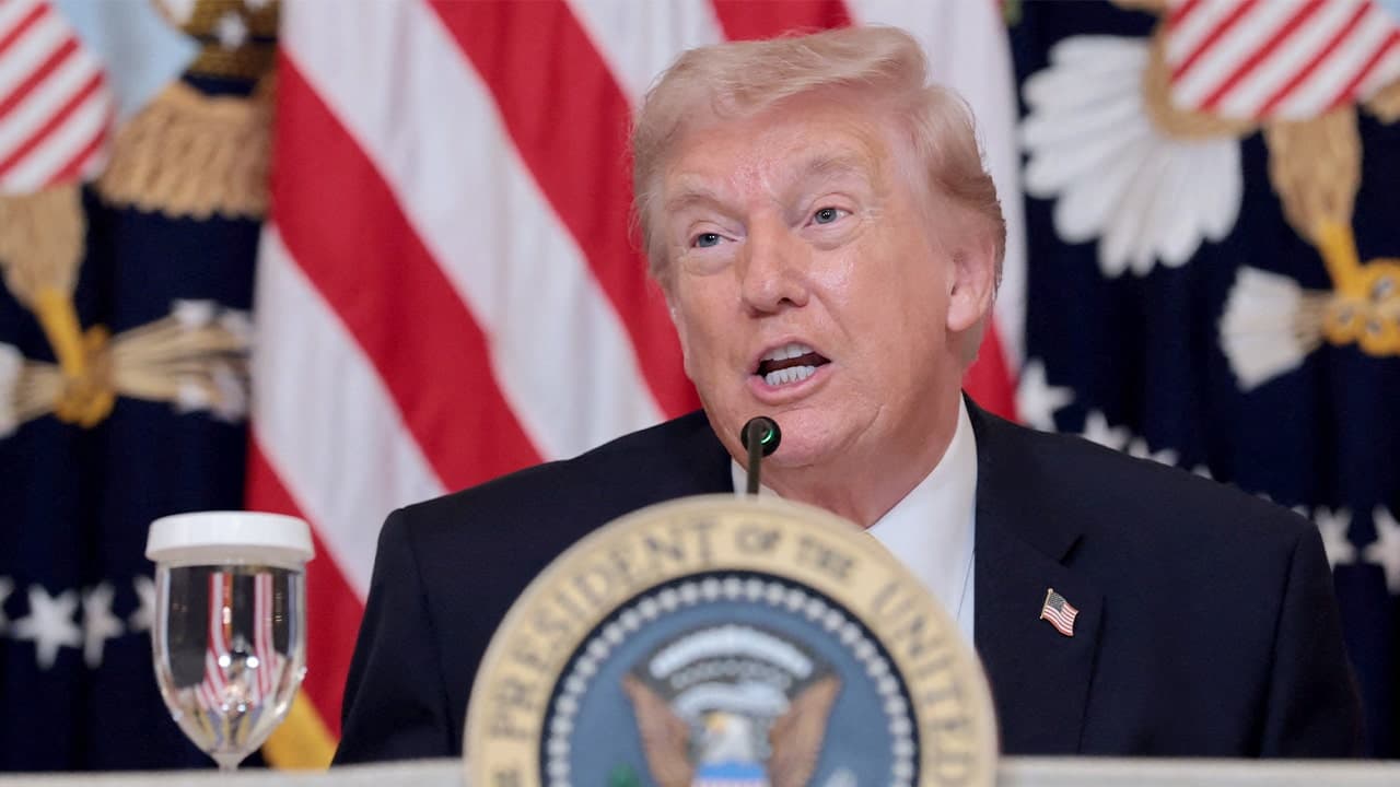 Trump reveals 'terminal' diagnosis for sitting congressman, intervention from White House doctors