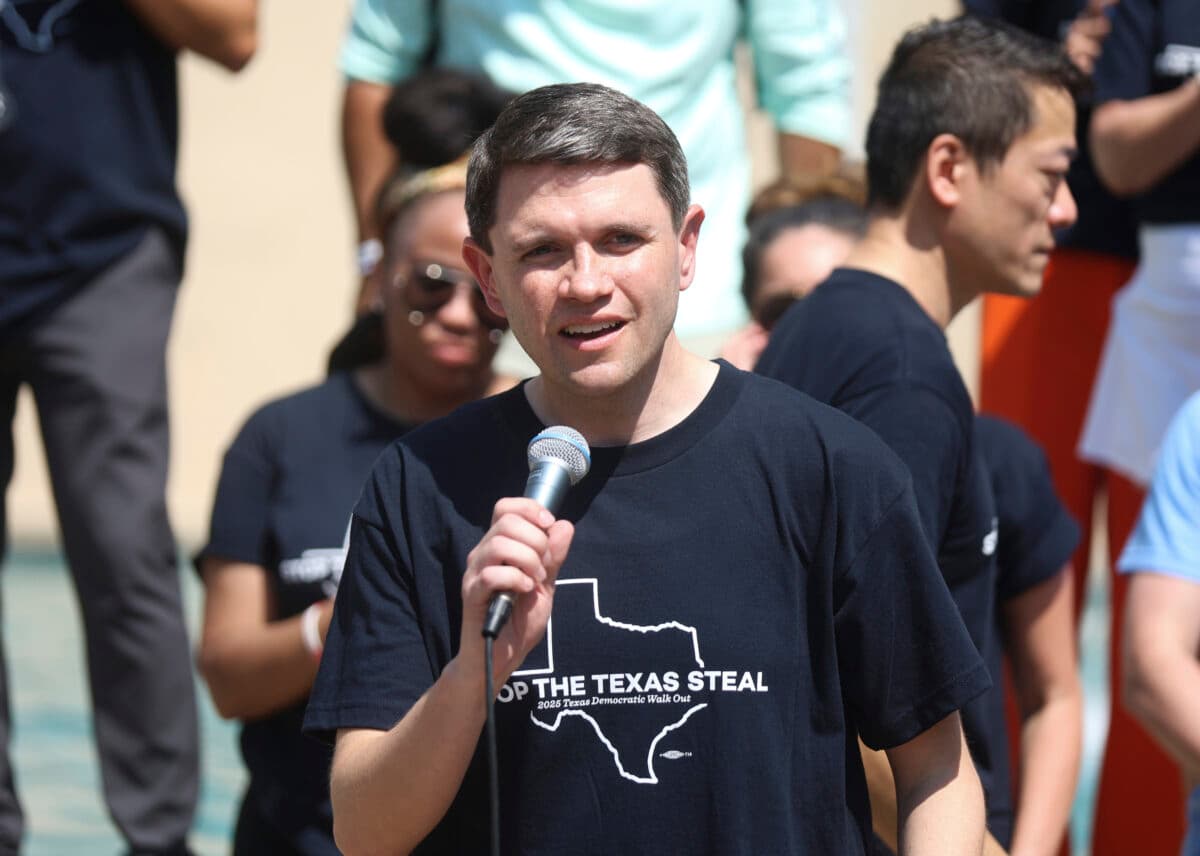 Texas Democrat Denies He Called Colin Allred a 'Mediocre Black Man': 'Mischaracterization of a Private Conversation'