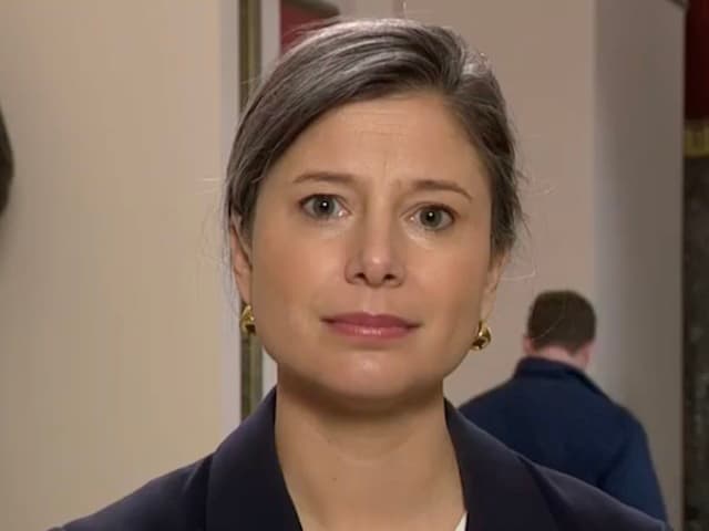 Dem Rep. Goodlander: Trump Has Become 'Unglued by a Simple Statement of Federal Law'