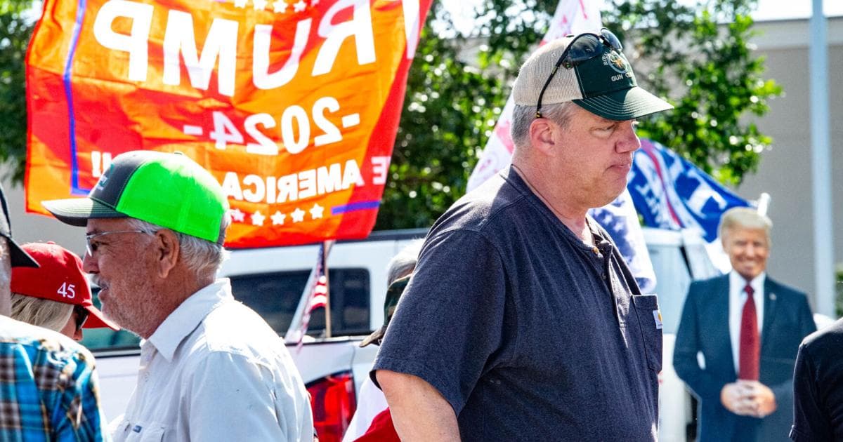 Former State House Rep. Ron Hanks running against Hurd in CD3 primary — again