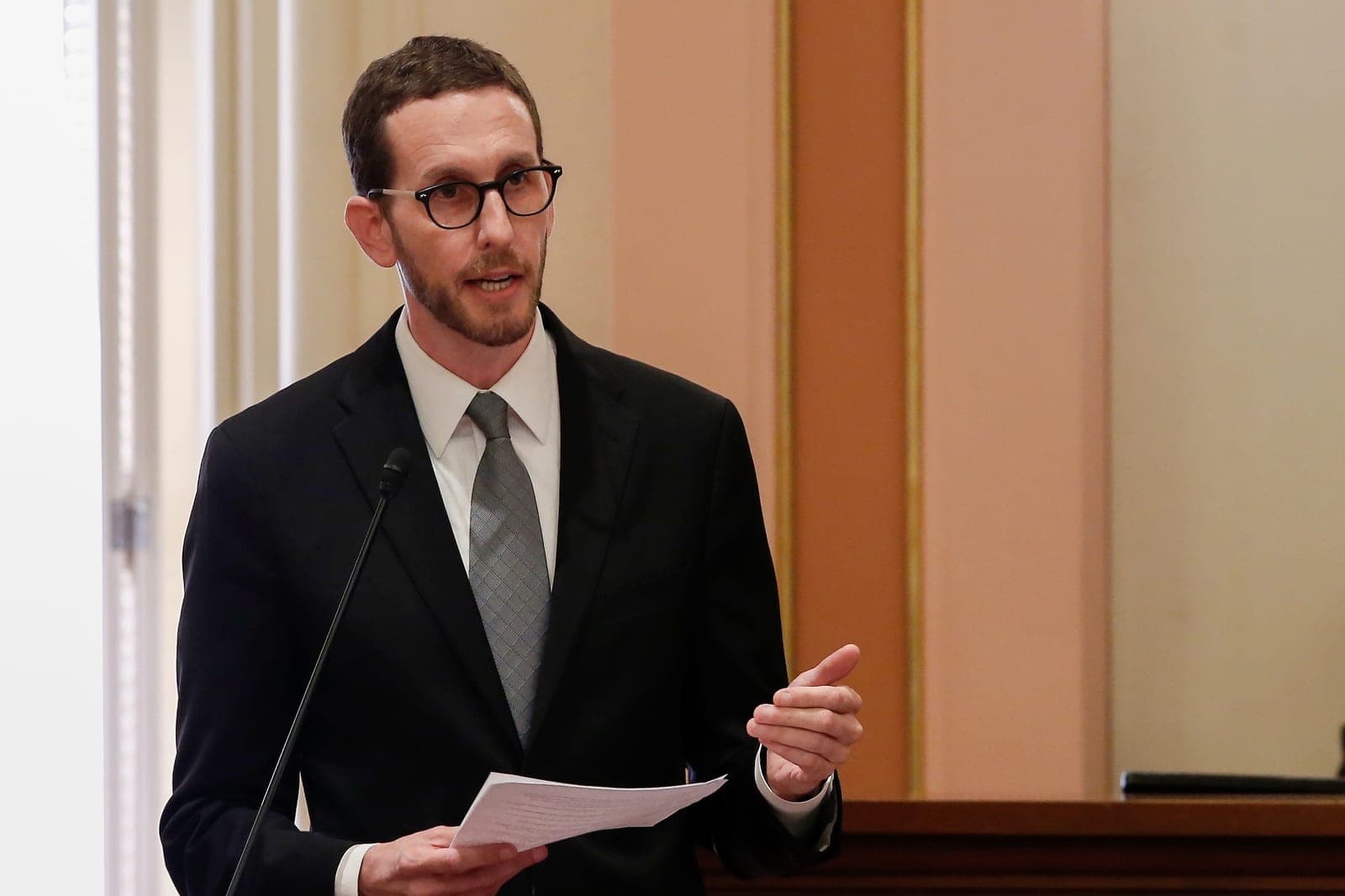Scott Wiener advances in House race to succeed Nancy Pelosi