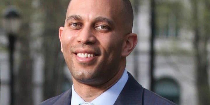 Hakeem Jeffries Comes out Against a Bid to Cut off US Military Aid to Israel