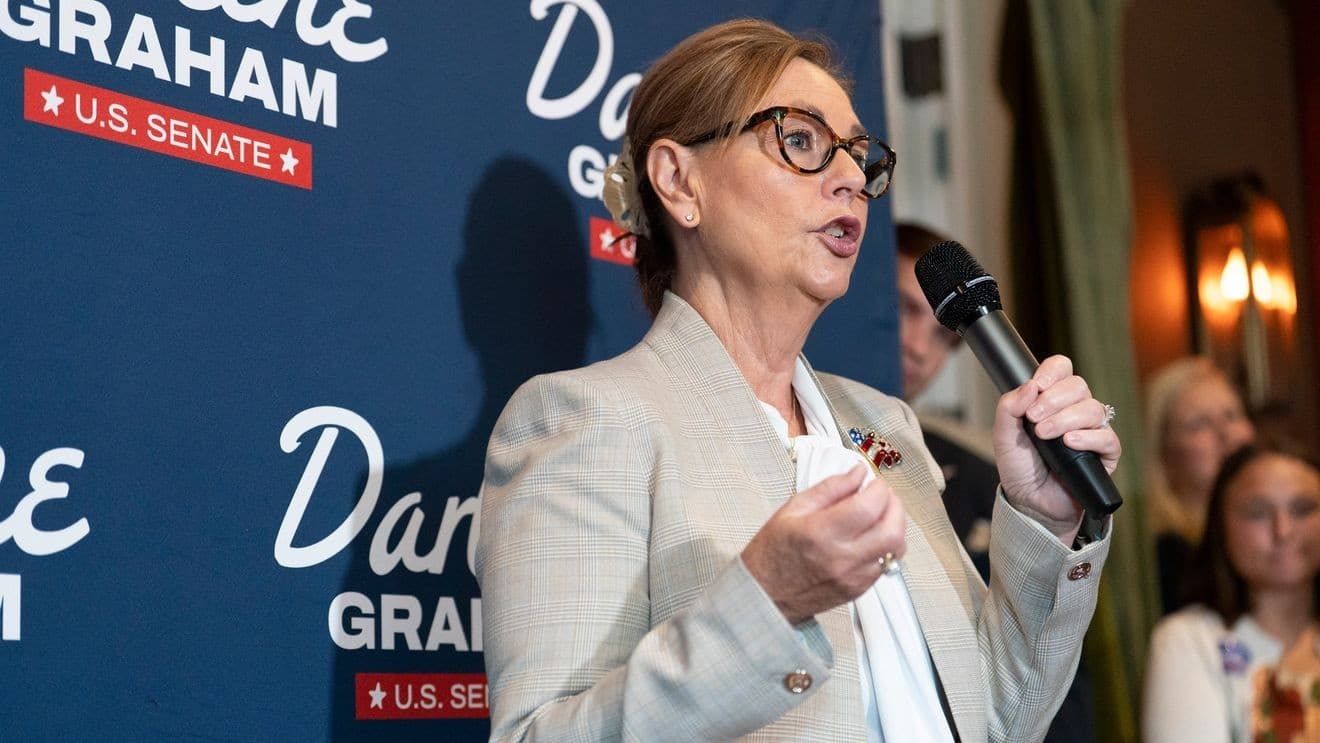 Darline Graham embraces Trump's talking points as primary runoff ends