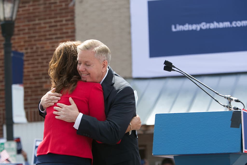 What to Know About Darline Nordone: Lindsey Graham's Sister and Now a Senator
