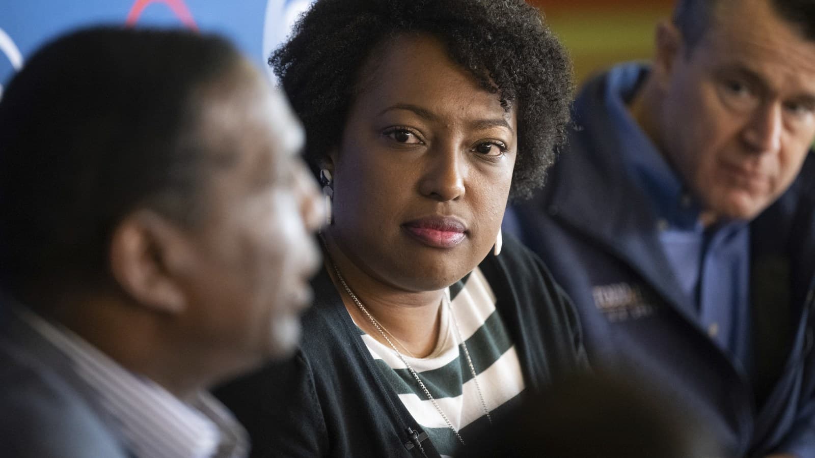 Settlement approved for Jennifer-Ruth Green ethics violations