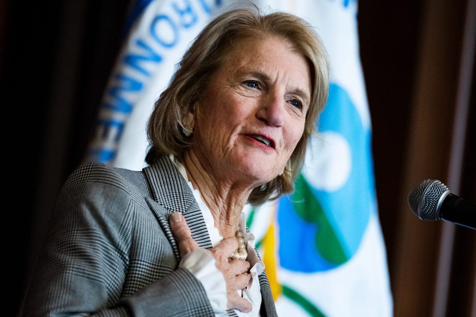Senators spurn budget request for NIH overhead cost cap