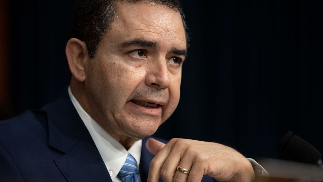 Trump pardons Texas Democrat Henry Cuellar in federal bribery and conspiracy case