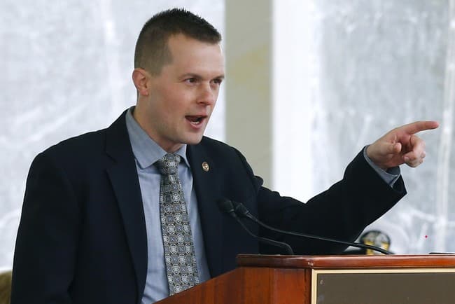 Welcome to National Democrats' No Good, Very Bad Week in Maine