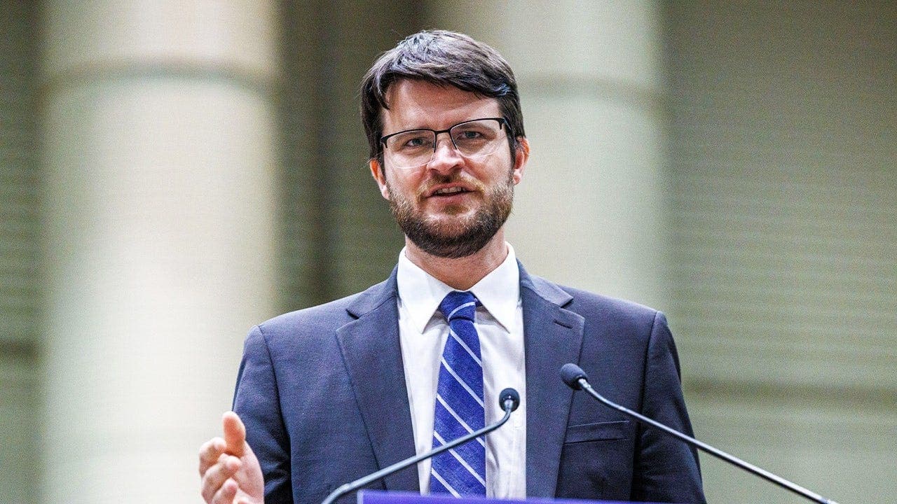 Sunrise Movement co-founder William Lawrence wins Michigan primary