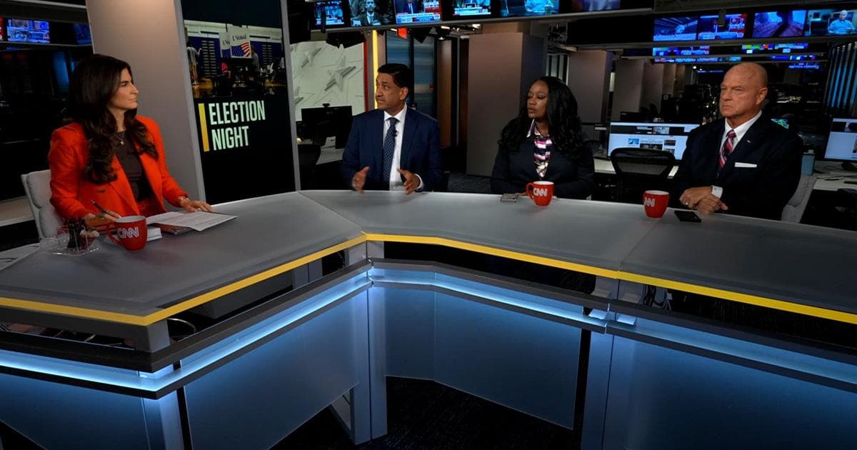 Trump ousts Massie, and other takeaways from Tuesday's primary elections | National Politics