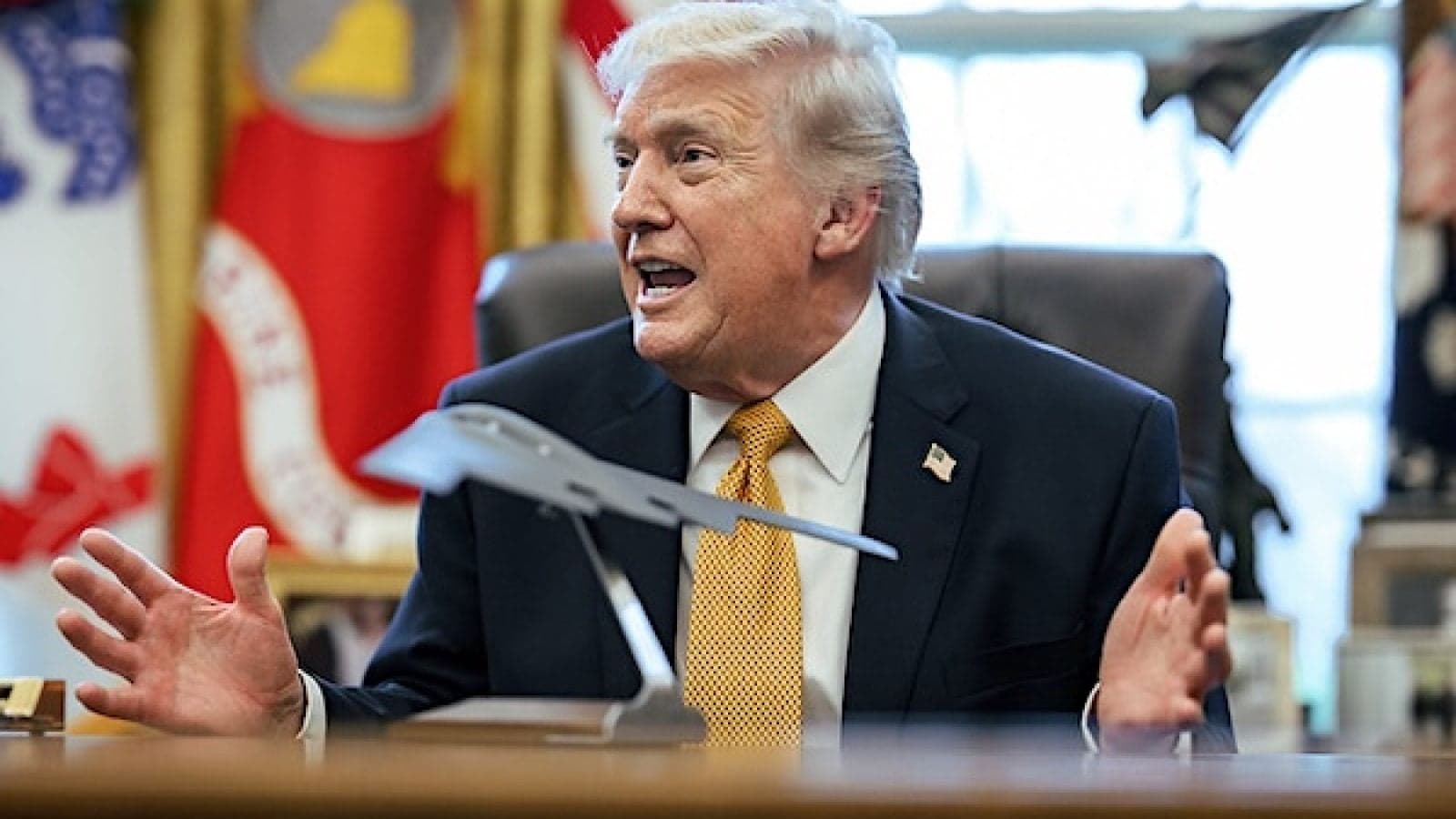 Trump endorses AGAINST popular Republican congresswoman who defied him on Epstein files * WorldNetDaily * by Anthony Iafrate, Daily Caller News Foundation