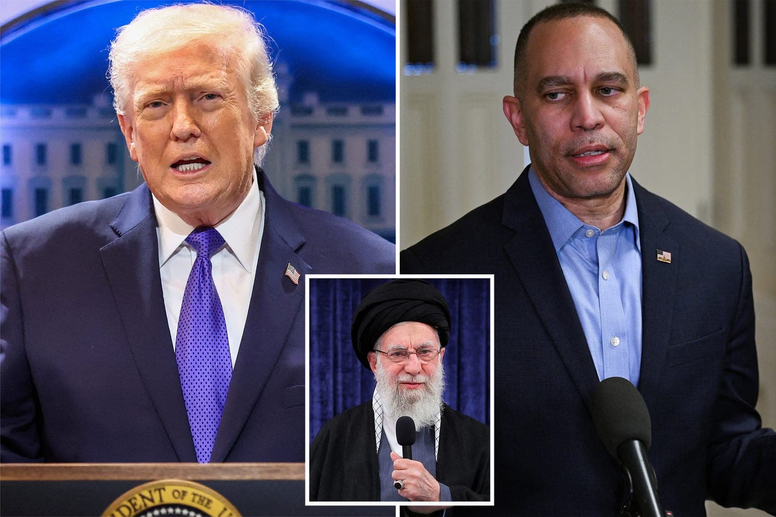 House Dems to force vote to block President Trump from waging war on Iran