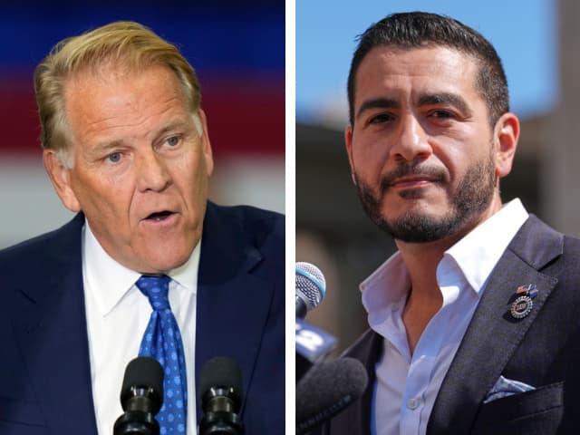 Mike Rogers Leads Abdul El-Sayed in Michigan Senate Poll