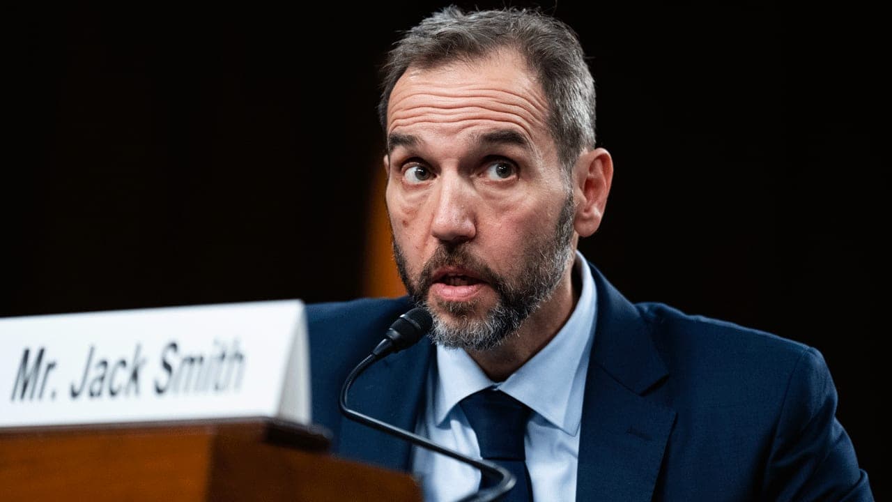 Jack Smith Scooped Up Reporters’ Phone Data in Trump Probe: ‘Massive First Amendment Breach’