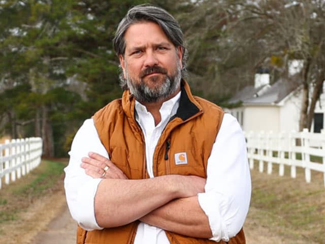 Film Studio Executive Ryan Millsap Enters Georgia's 10th District Race After Antifa Land Dispute