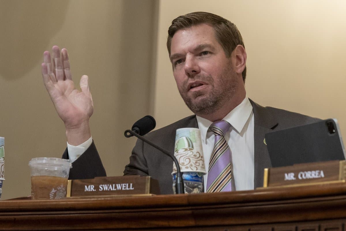 4 women accuse Rep. Eric Swalwell of sexual misconduct; 1 claims rape