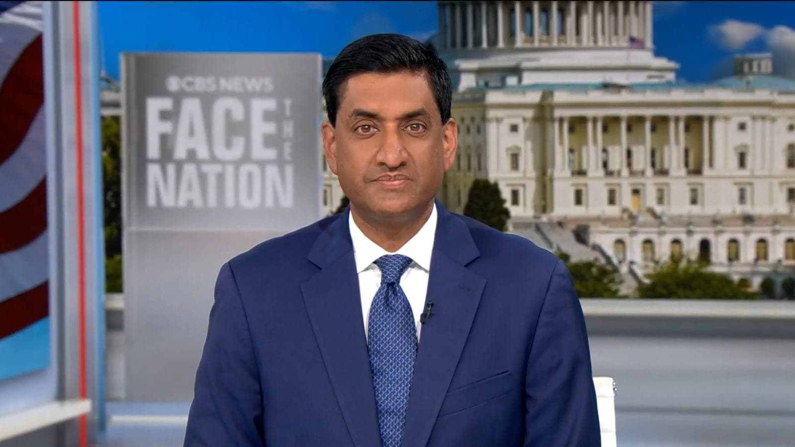 Transcript: Rep. Ro Khanna on "Face the Nation with Margaret Brennan," June 7, 2026