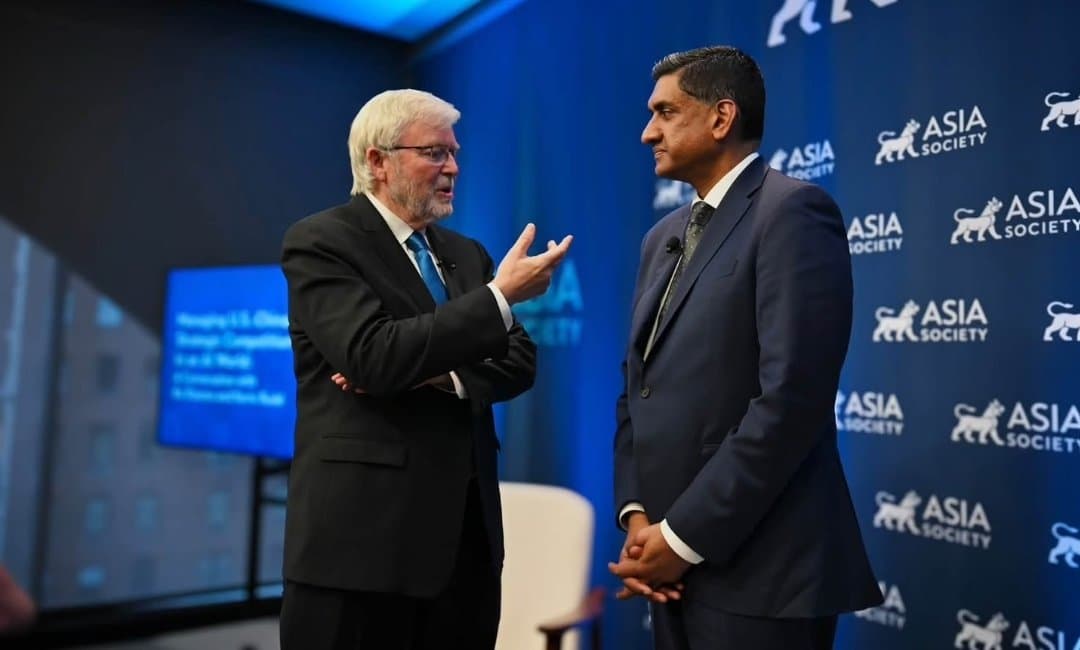 Ro Khanna Says 2028 White House Run Is A Family Decision