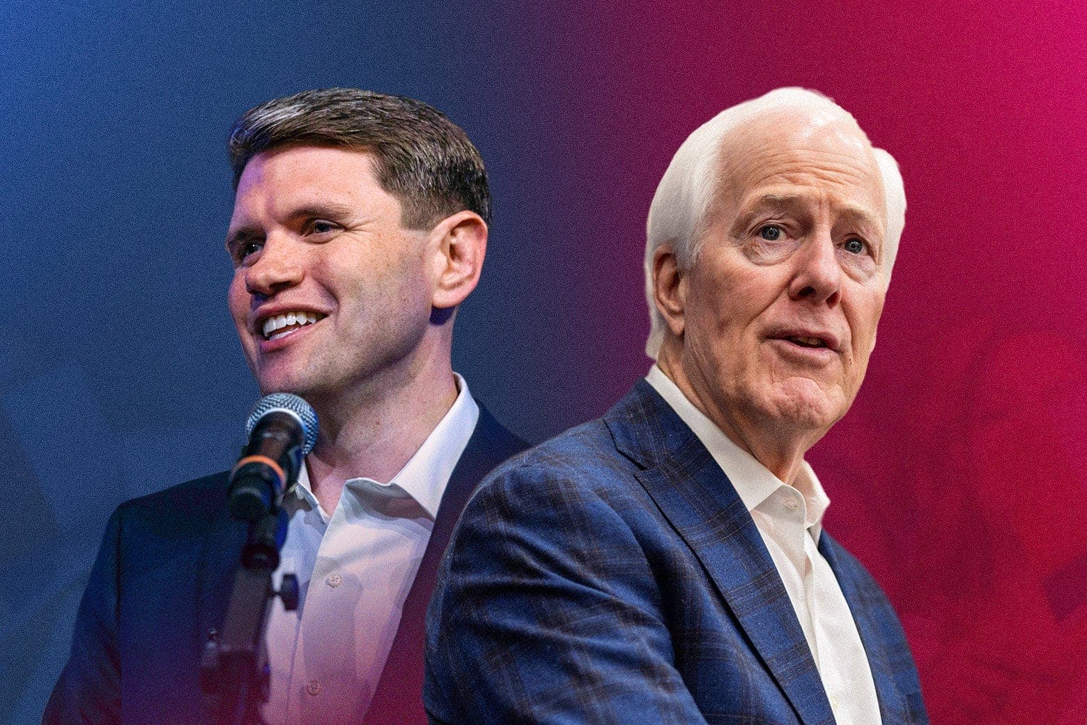 Texas Senate race: Talarico wins, but Cornyn gets new hope.