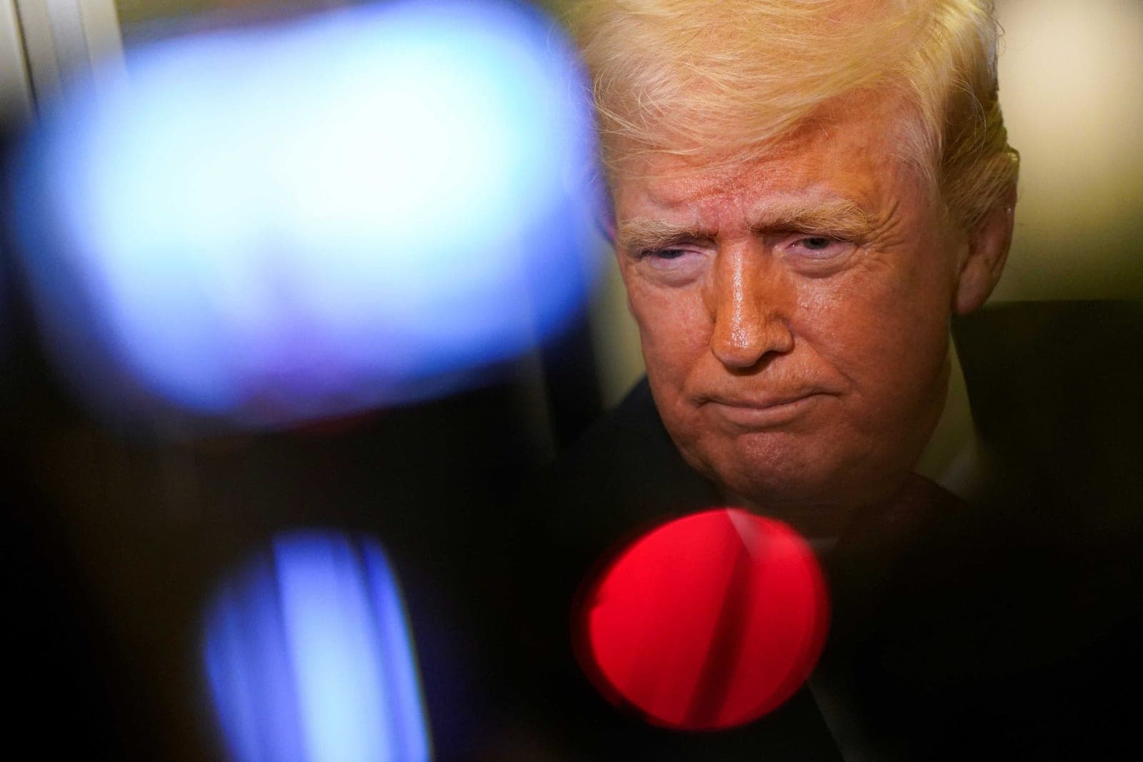 Trump tries to explain his major U-turn on spy tool he says was used against him