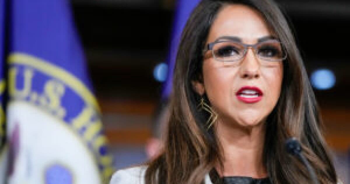 Rep. Lauren Boebert helps force House vote on release of Epstein files