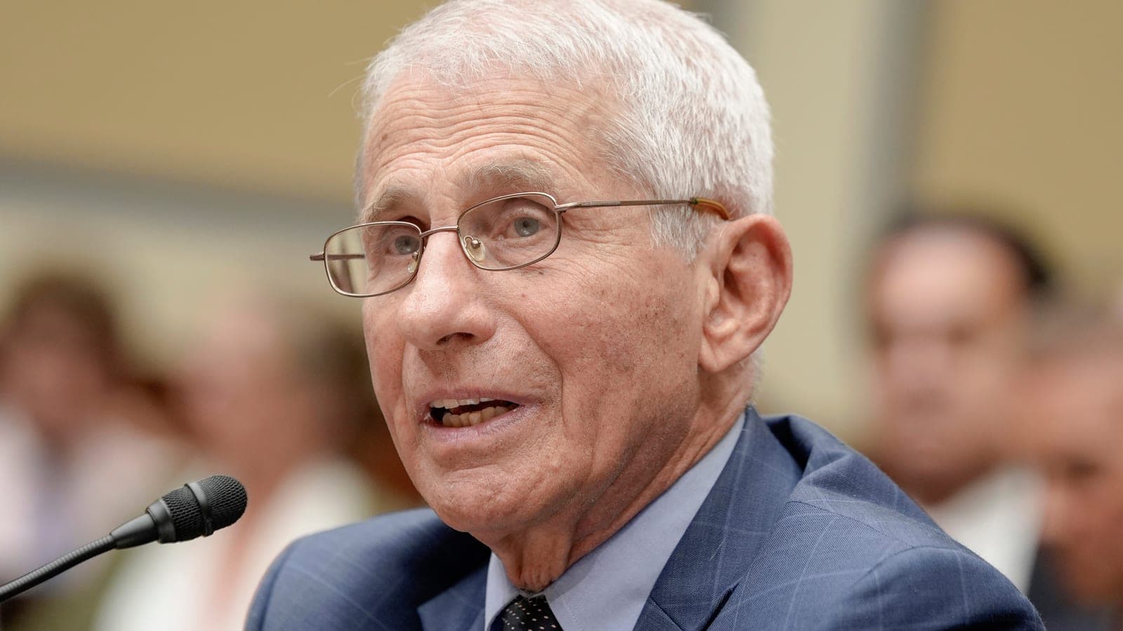 4 takeaways from Dr. Anthony Fauci's journals ahead of his Senate testimony