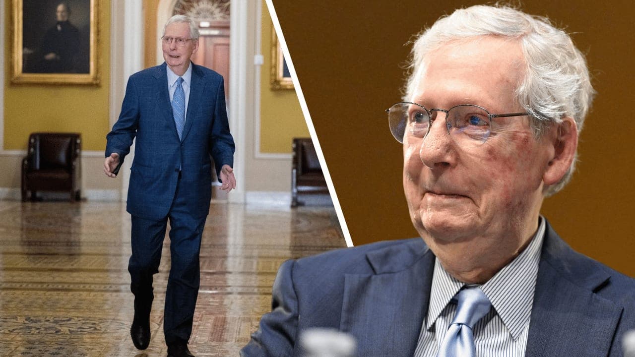 Mitch McConnell's Return to Congress Could Lead to His Demise
