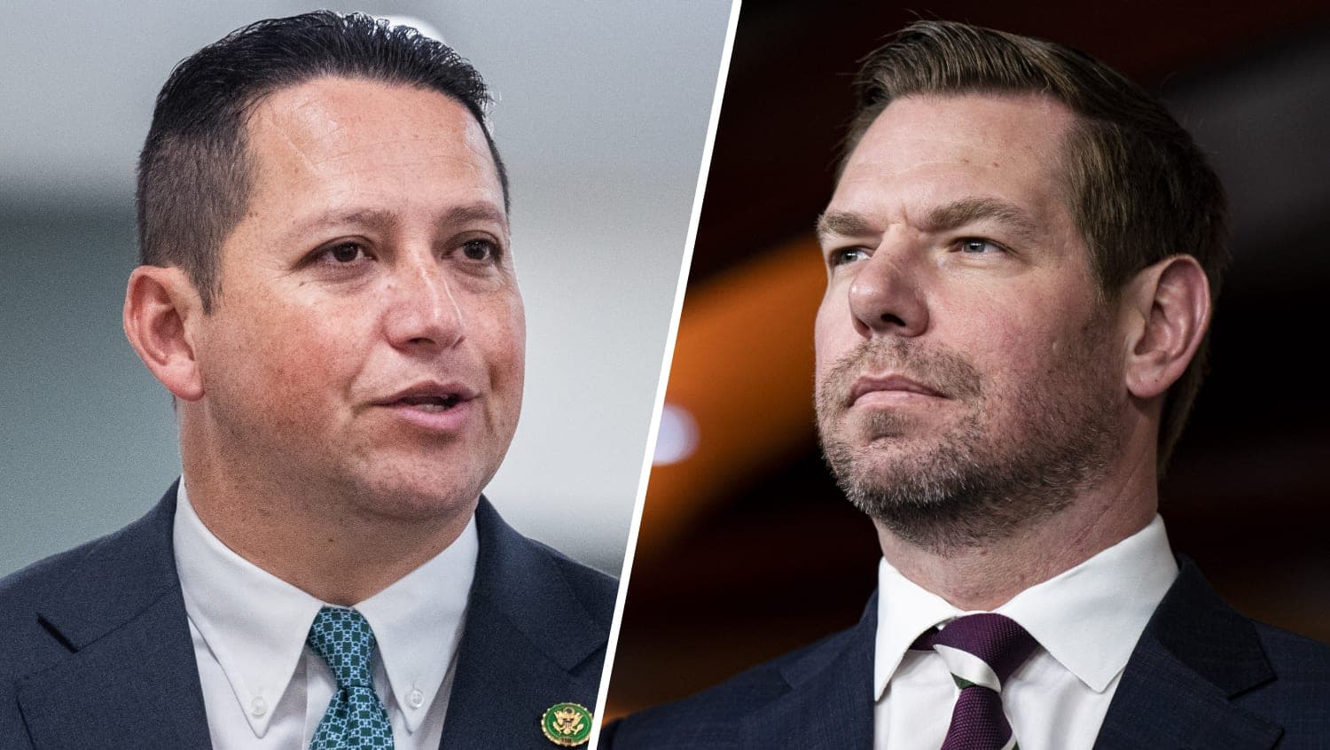 Reps. Tony Gonzales and Eric Swalwell officially resign amid misconduct claims