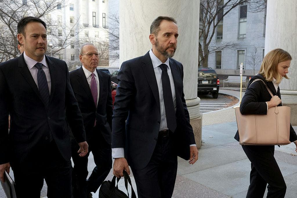 Disgraced Jack Smith Faces Lion’s Den Over Trump ‘Witch Hunt’ Probe