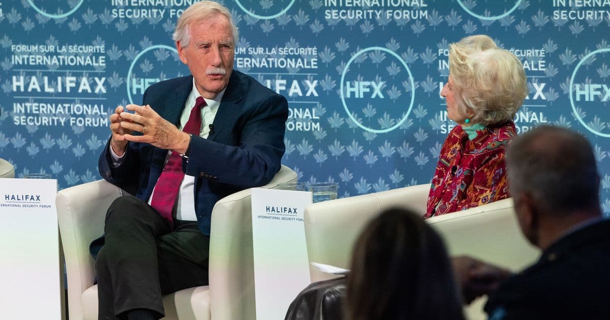 US senators slam Trump's Russia-Ukraine peace plan as rewarding aggression