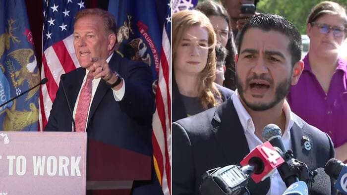 New polling shows where Michigan voters stand in 2026 U.S. Senate race