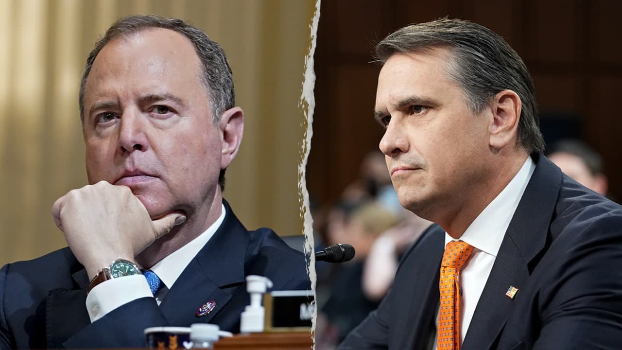 Todd Blanche accuses Adam Schiff of lying about DOJ recusal rules