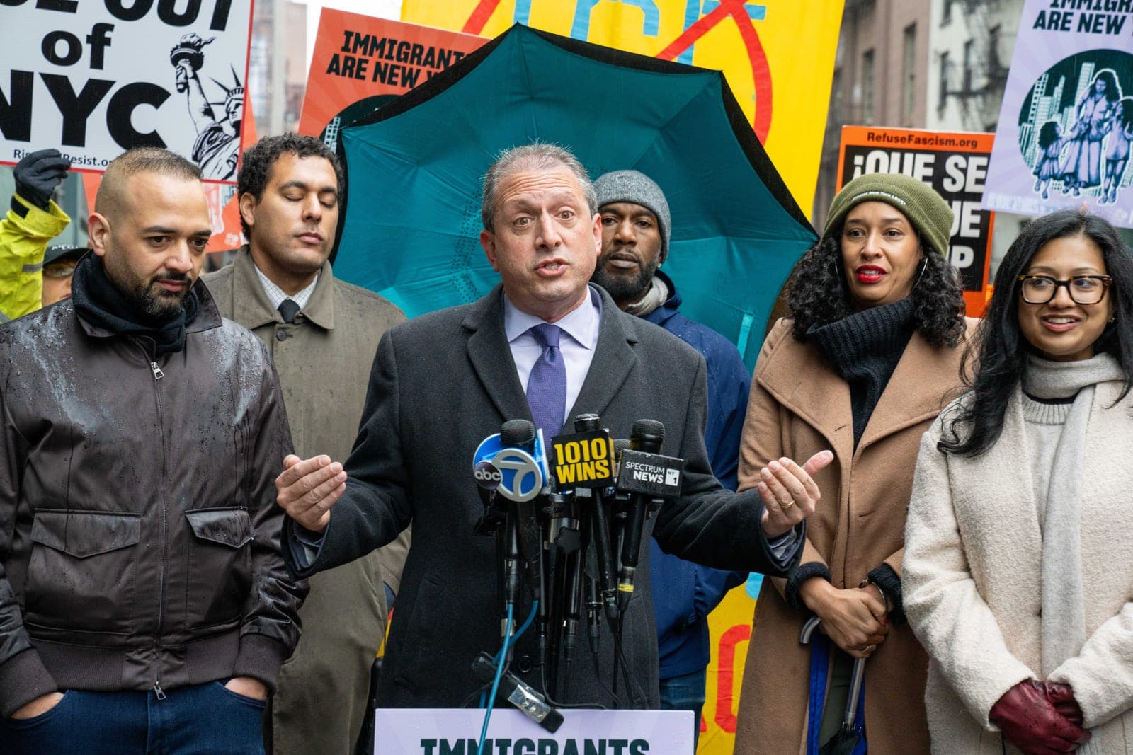 Brad Lander expected to launch campaign against Rep. Dan Goldman this week in NY-10: sources