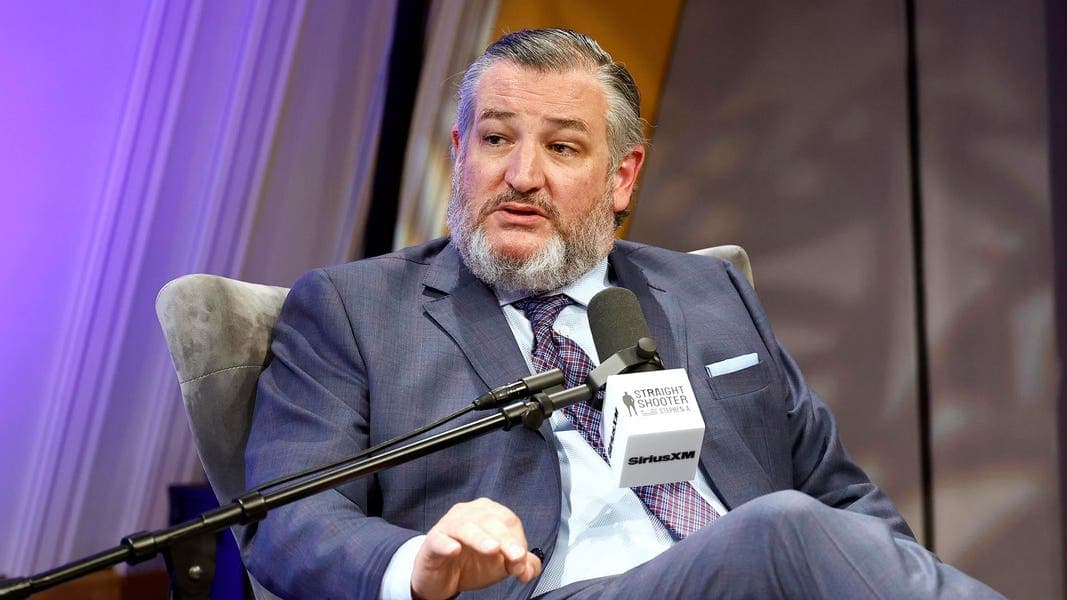 Ted Cruz Stops Senate Effort To Pass AI Deepfake Bill