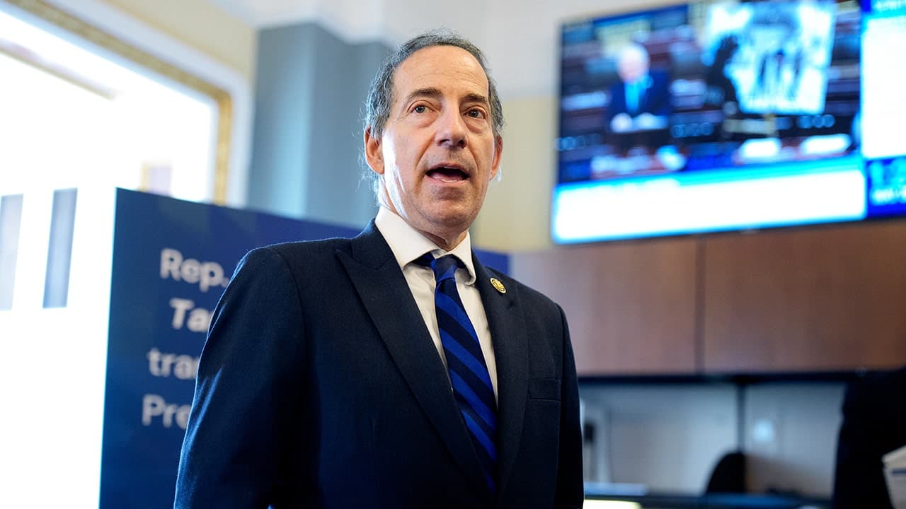 House Dem slammed for 'sick' defense of colleague caught texting Epstein during 2019 hearing