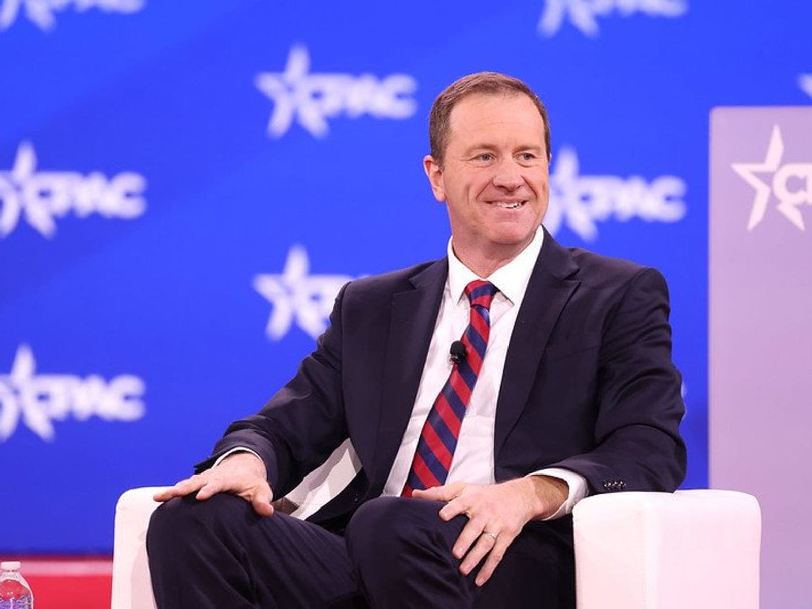 MAGA aide involved in botched Eric Schmitt gotcha could lose his promotion: report