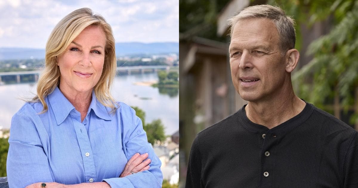 Pa. election 2026: Where Perry, Stelson stand on tax policies, affordability, and jobs