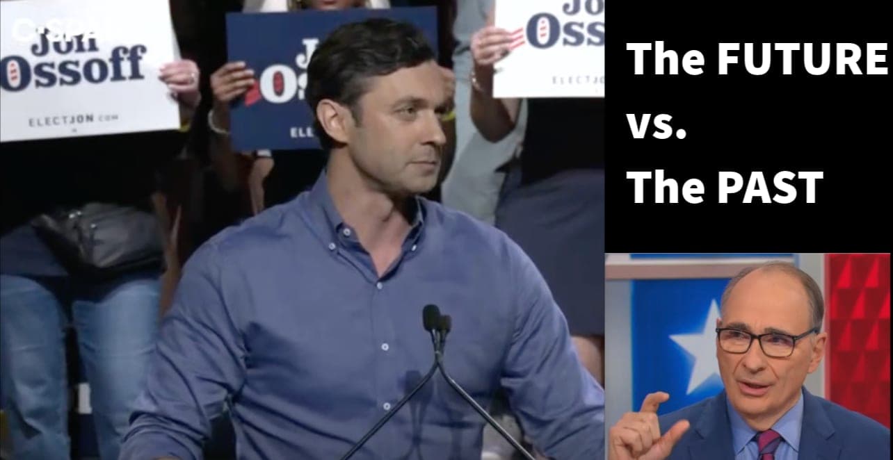 An out-of-touch David Axelrod disses rising star Jon Ossoff