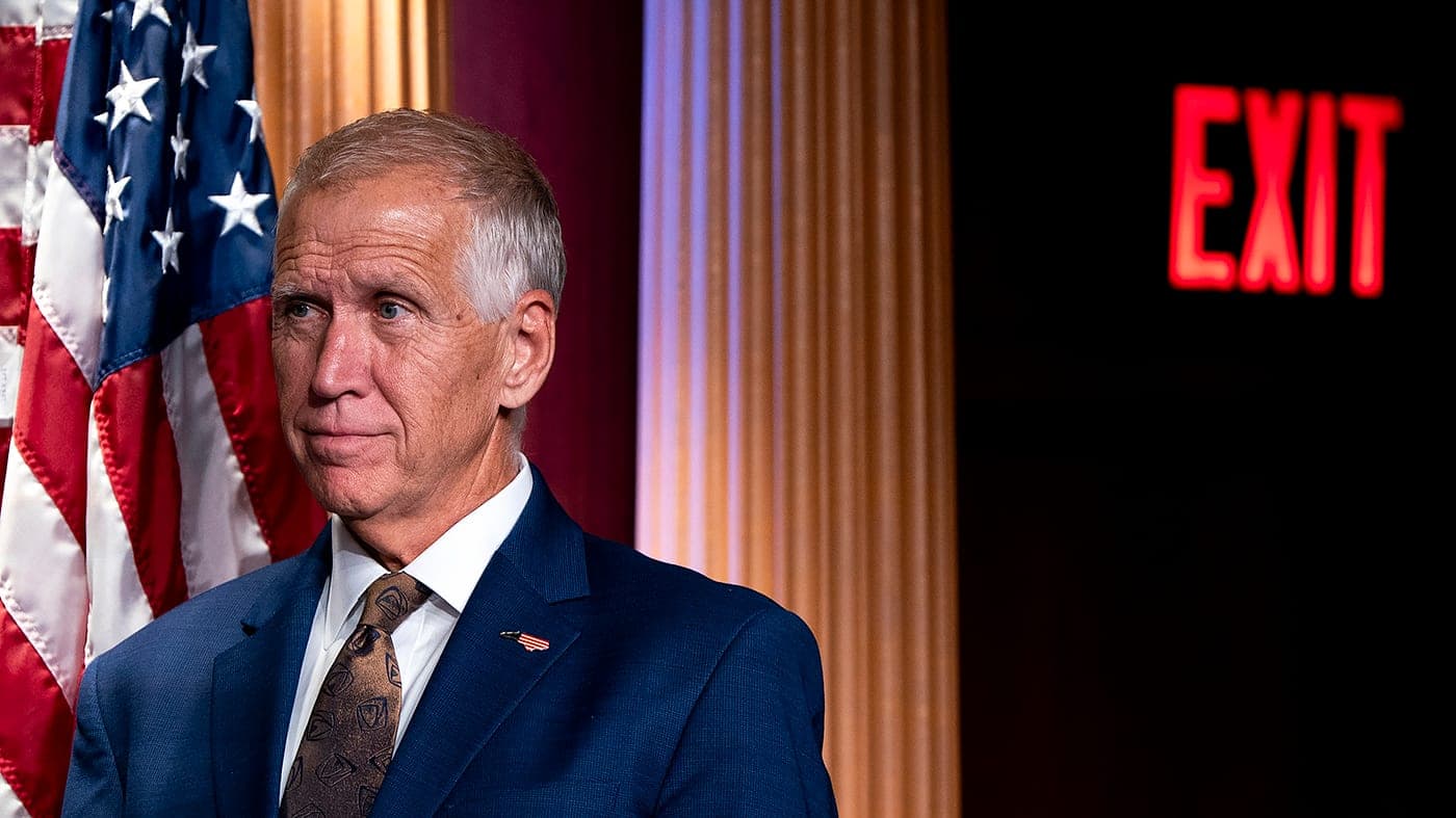 Tillis says Trump impeachment over Jan 6 was ‘weighty,’ a ‘vote of no confidence’