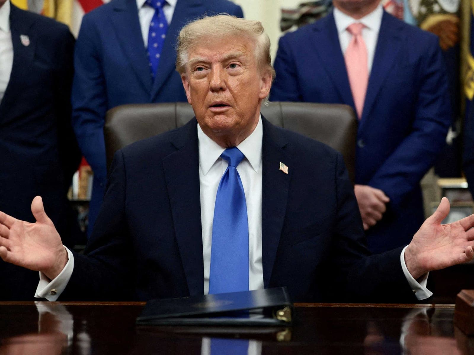 Ex-GOP strategist warns Republicans 'caught in a trap' as Trump comes to their districts