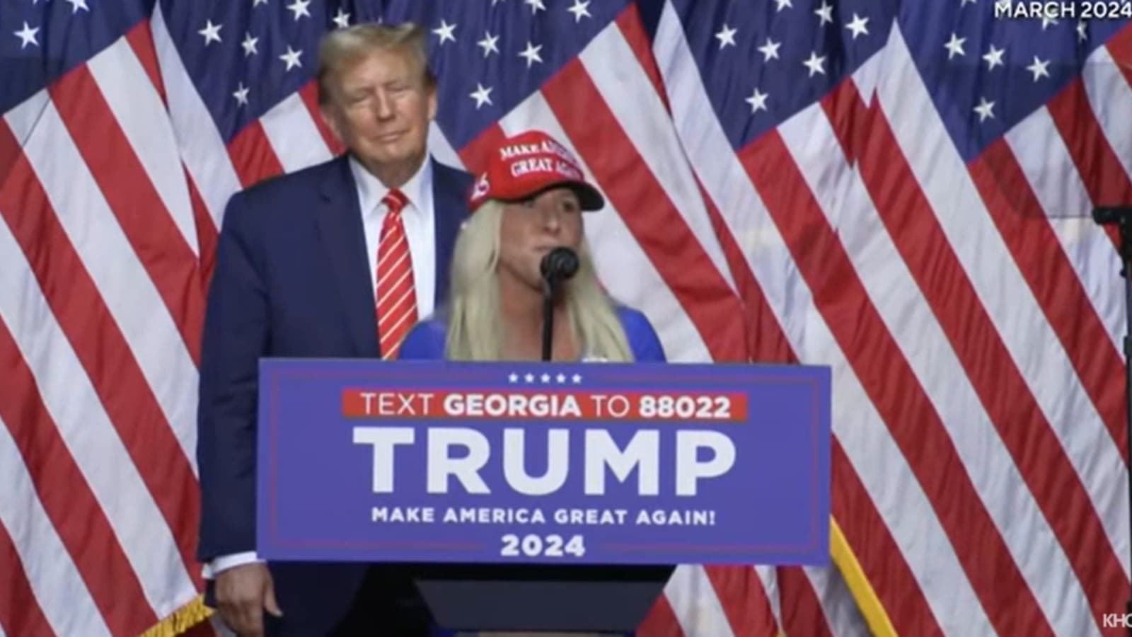 Marjorie Taylor Greene Reveals Jaw-Dropping Statement Trump Made Over Epstein Files Release