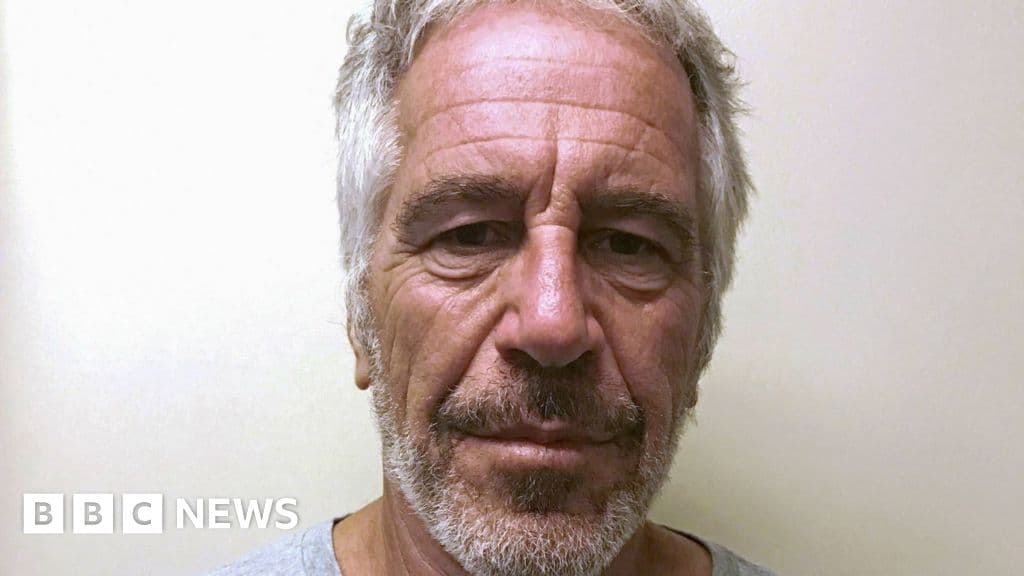 Why the rich and powerful couldn't say no to Epstein