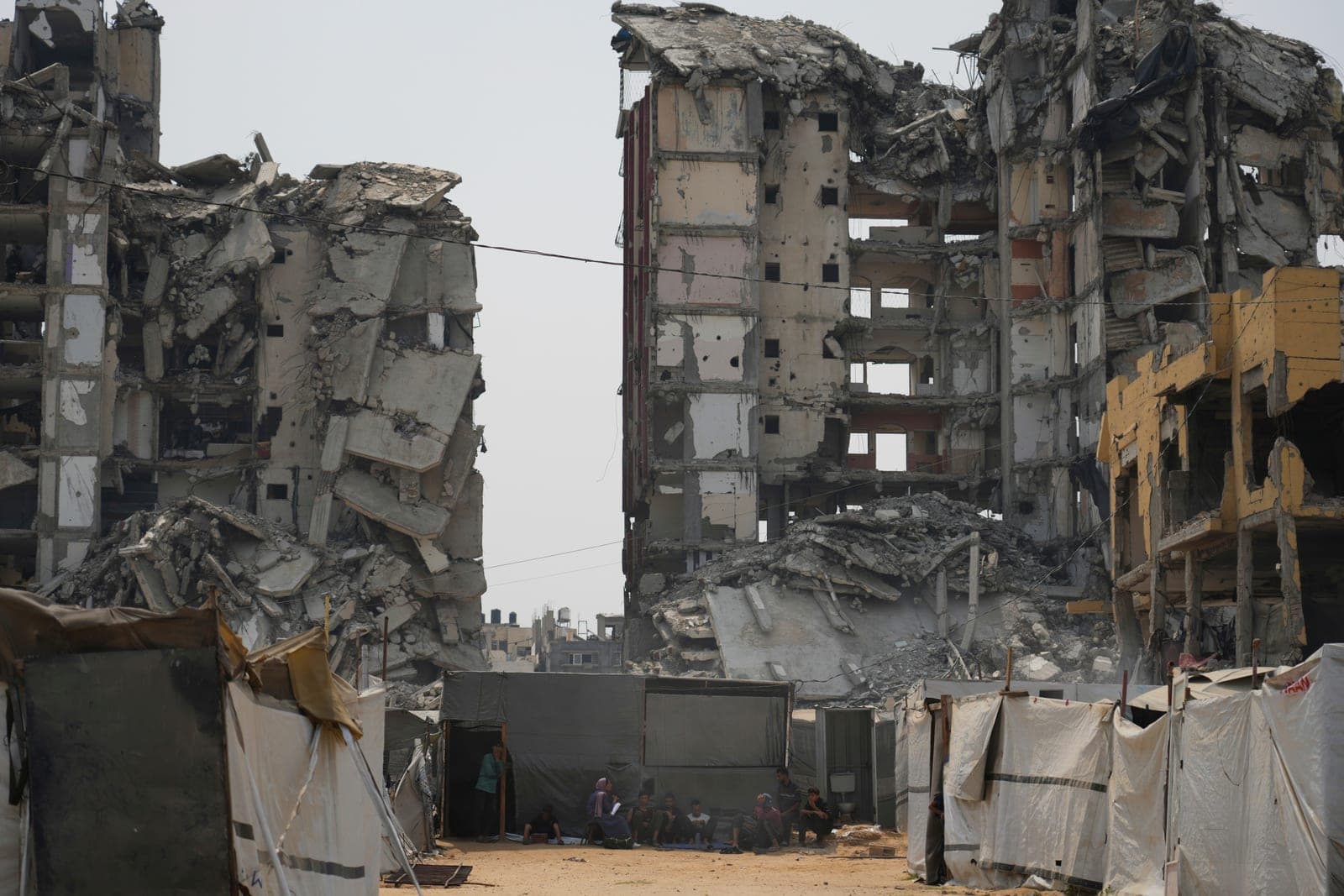 Vote to cut Israel aid too little, too late, say Dem. challengers for Mass. House seats