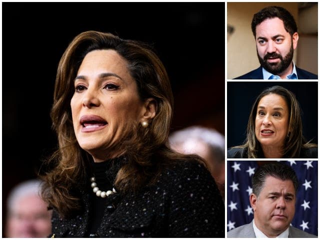 The List: 19 Republicans Now Back Maria Salazar’s Amnesty for Illegal Aliens Graeme S