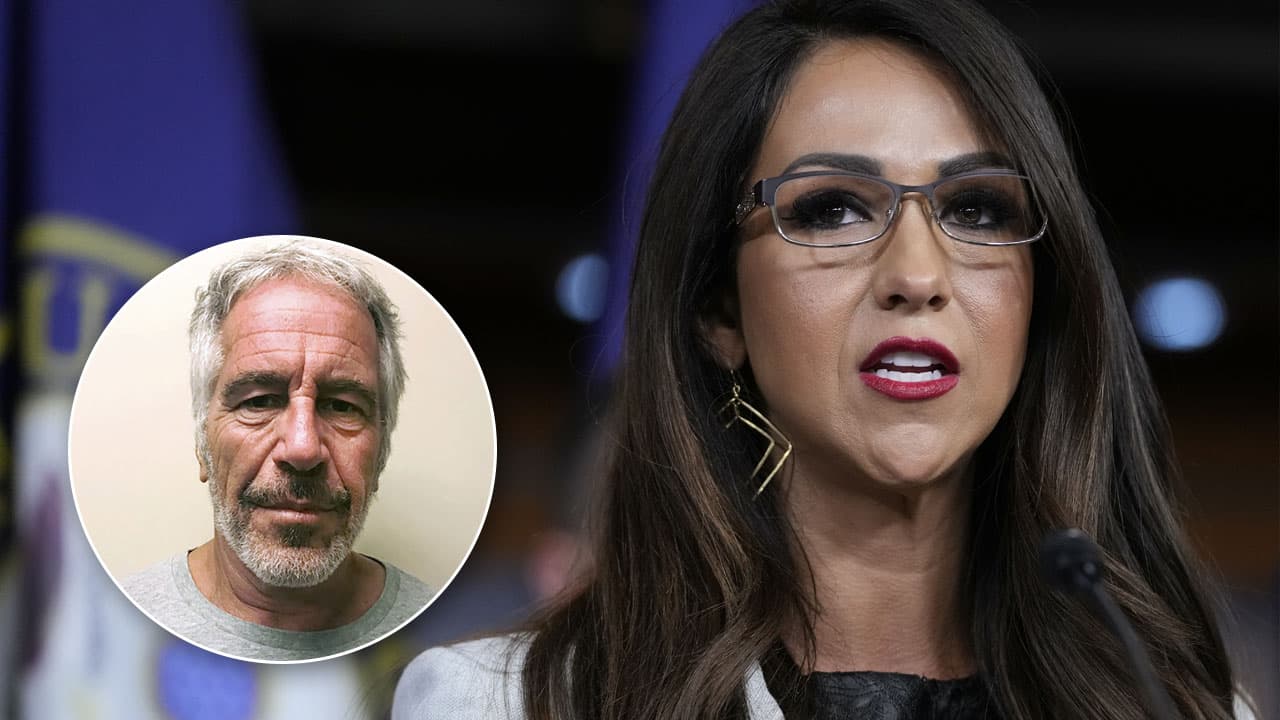 Amid reported pressure from Trump, Boebert keeps name on Epstein files release