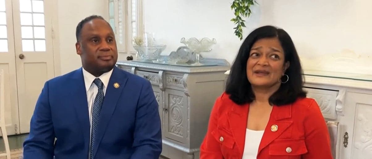 Democrats Attack US Policy As 'Cruel' And 'Illegal' While Visiting Communist Cuba