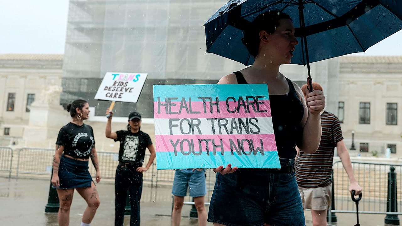 Abdul El-Sayed touts 'whole a--' medical credentials while defending sex changes for children