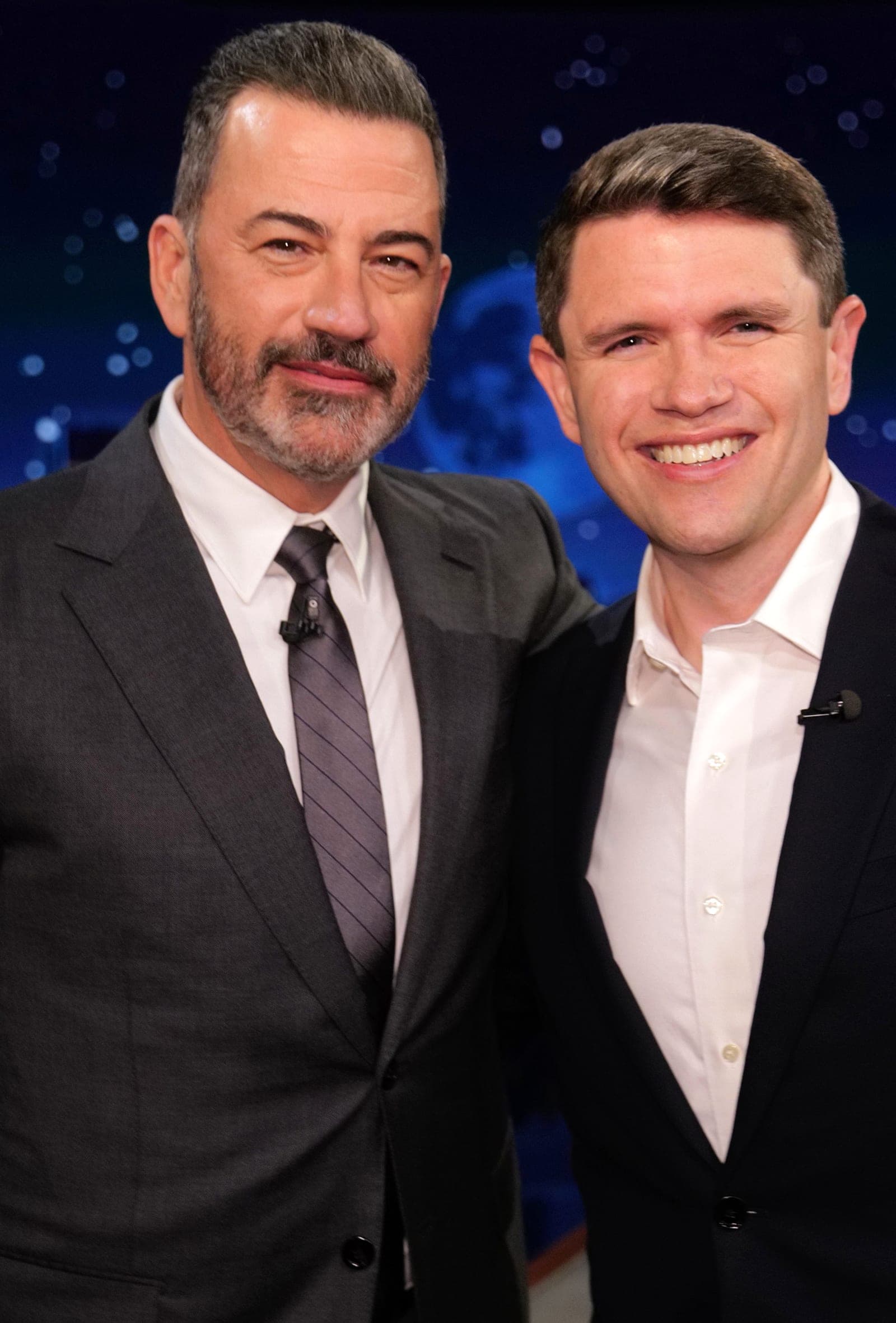 Jimmy Kimmel and the interview 'the FCC doesn't want you to see'